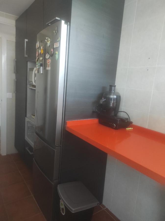 Apartamento Jerez Sur - Con Piscina Y Garaje Apartment Jerez de la Frontera Exterior photo